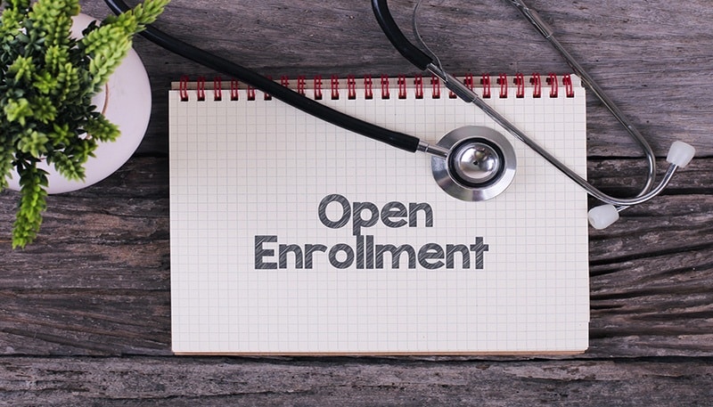 Getting insurance after open hot sale enrollment